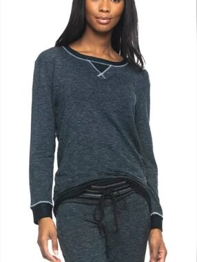 NWT Felina Taylor Boyfriend Soft Lounge Wear Set Size Small